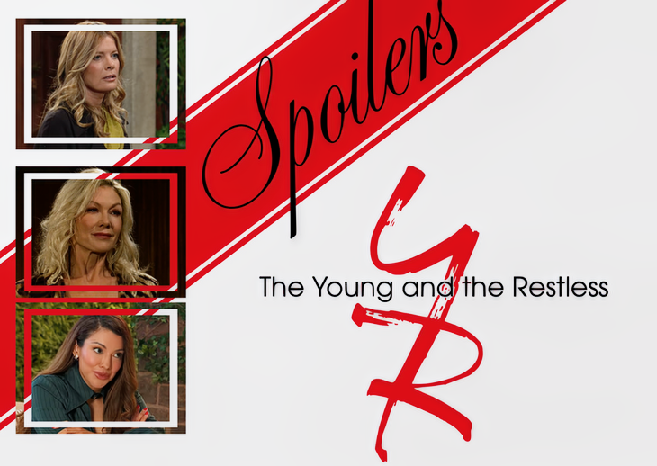The Young and the Restless Spoilers Thursday, September 10: Unsmooth Moves, Patty Questioned, Audra’s Intel