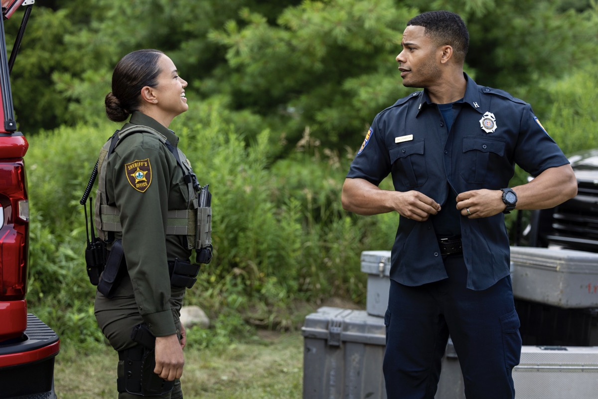 Sheriff Country Recap & Spoilers 10/30/26: Season 2 Episode 4 "Maria"