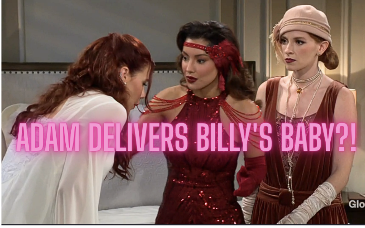 Exclusive 'The Young and the Restless' Spoilers Monday, October 19: Sally’s Labor Nightmare, Adam’s Shocking Move & Billy Blindsided