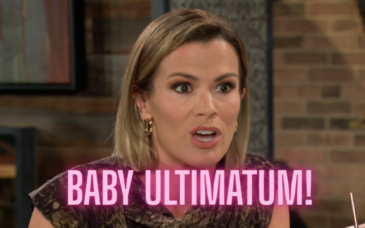 Exclusive ‘The Young and the Restless’ Spoilers Monday, November 2: Billy’s Explosive Return, Vyle’s Affair on the Brink & Chelsea’s Baby Showdown!