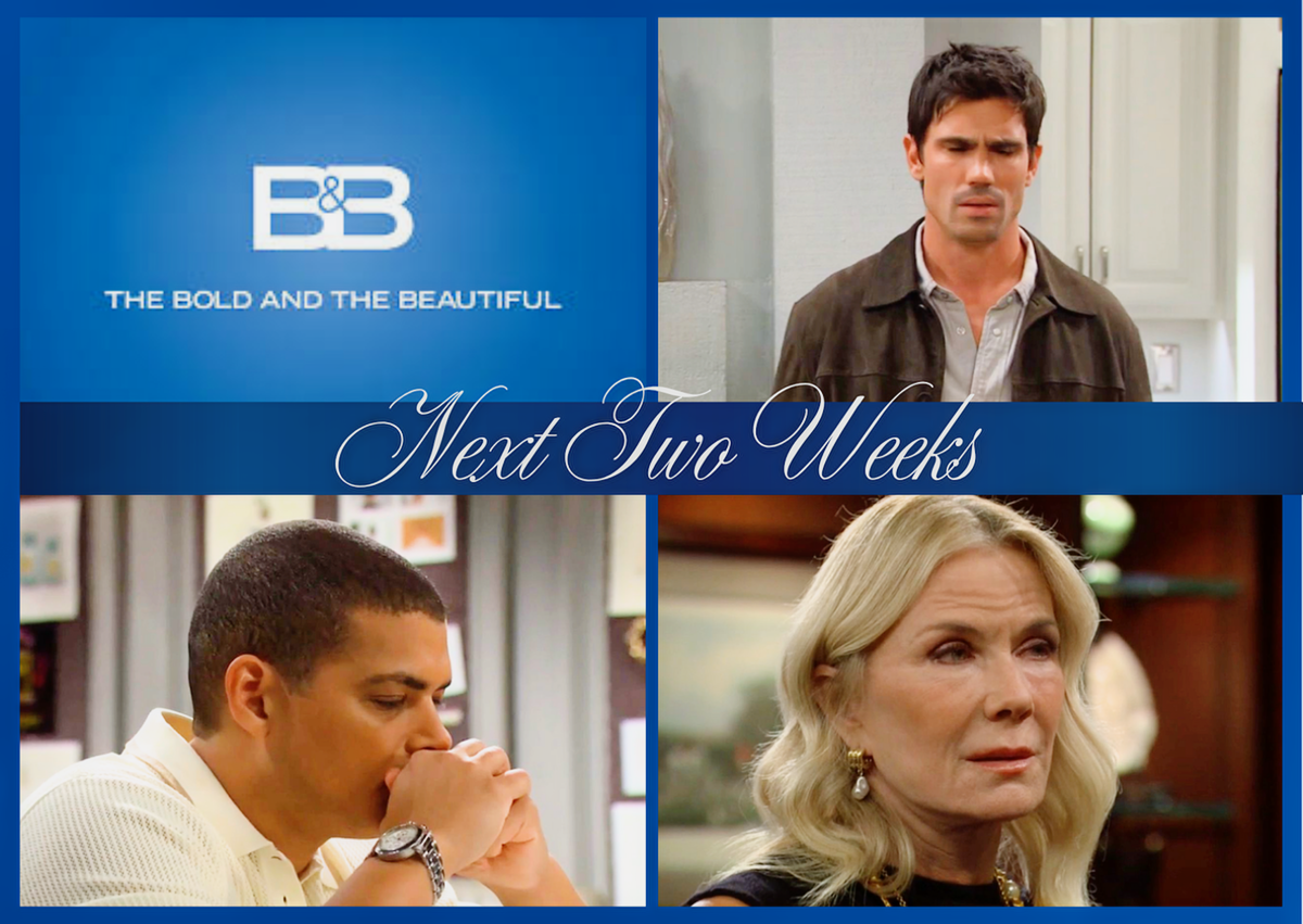 The Bold And The Beautiful Next Two Weeks Spoilers: Finn’s Shocking Discovery, Zende Moves On, Brooke’s Attack