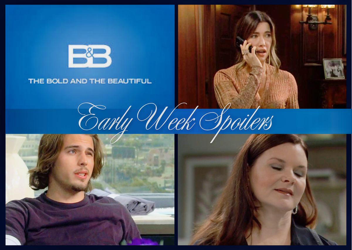 'B&B' Early Week Spoilers Oct 26-30: Steffy's Romantic Trap, Will's Bold Move & Katie's Revenge