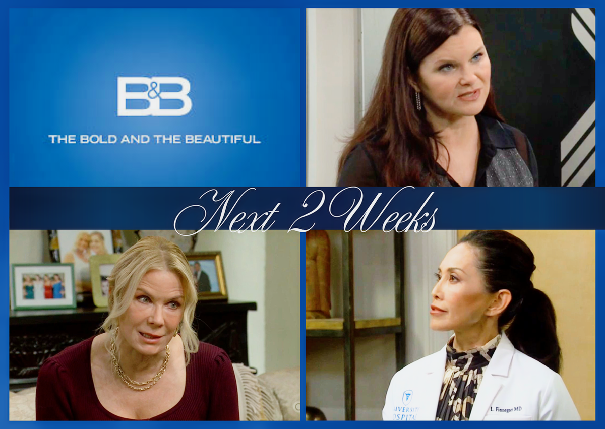 The Bold And The Beautiful Spoilers Next Two Weeks: Explosive Revenge, Shocking Secrets & Marriage Meltdown!