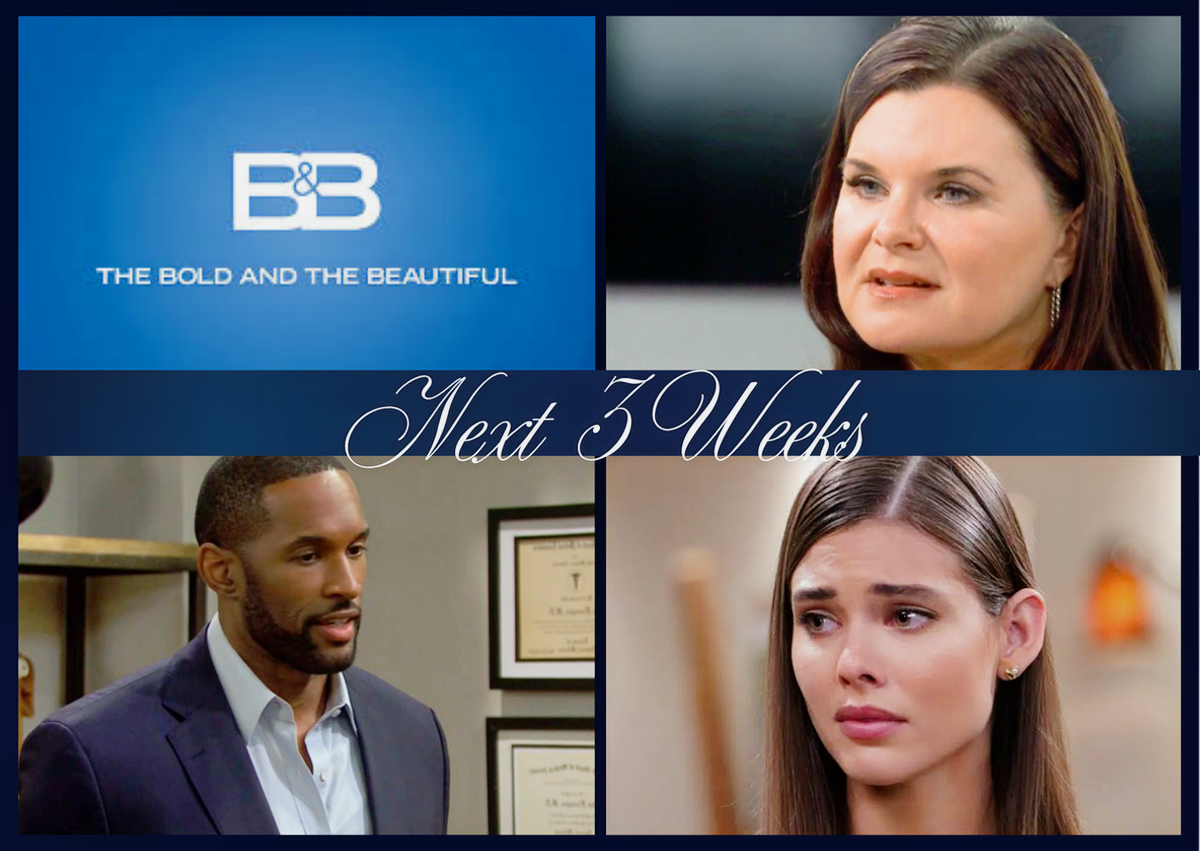 The Bold And The Beautiful Spoilers Three Weeks Ahead: Katie’s Revenge, Carter’s Risky Cover-Up & Electra’s Heartbreak