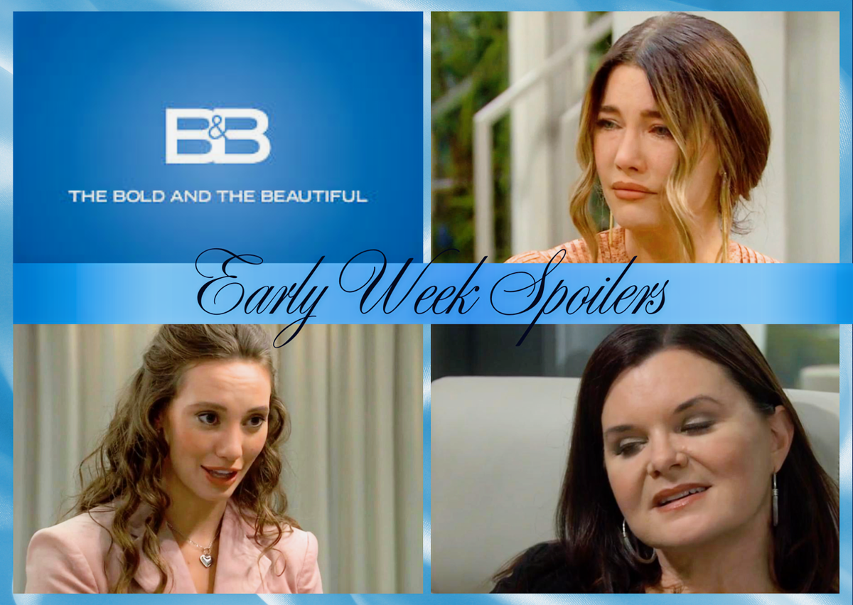 ‘B&B’ Early Week Spoilers Nov 2-6: Steffy's Baby Lie Unravels, Dylan Moves In & Katie's Ruthless Power Play