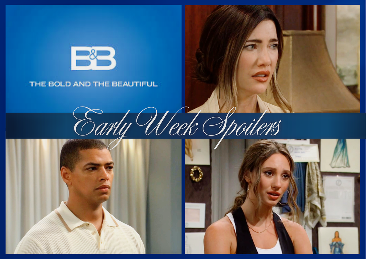 'B&B Early Week Spoilers Oct 12-16: Baby Lie Unravels, Shocking Defection & Secret Scheme Exposed