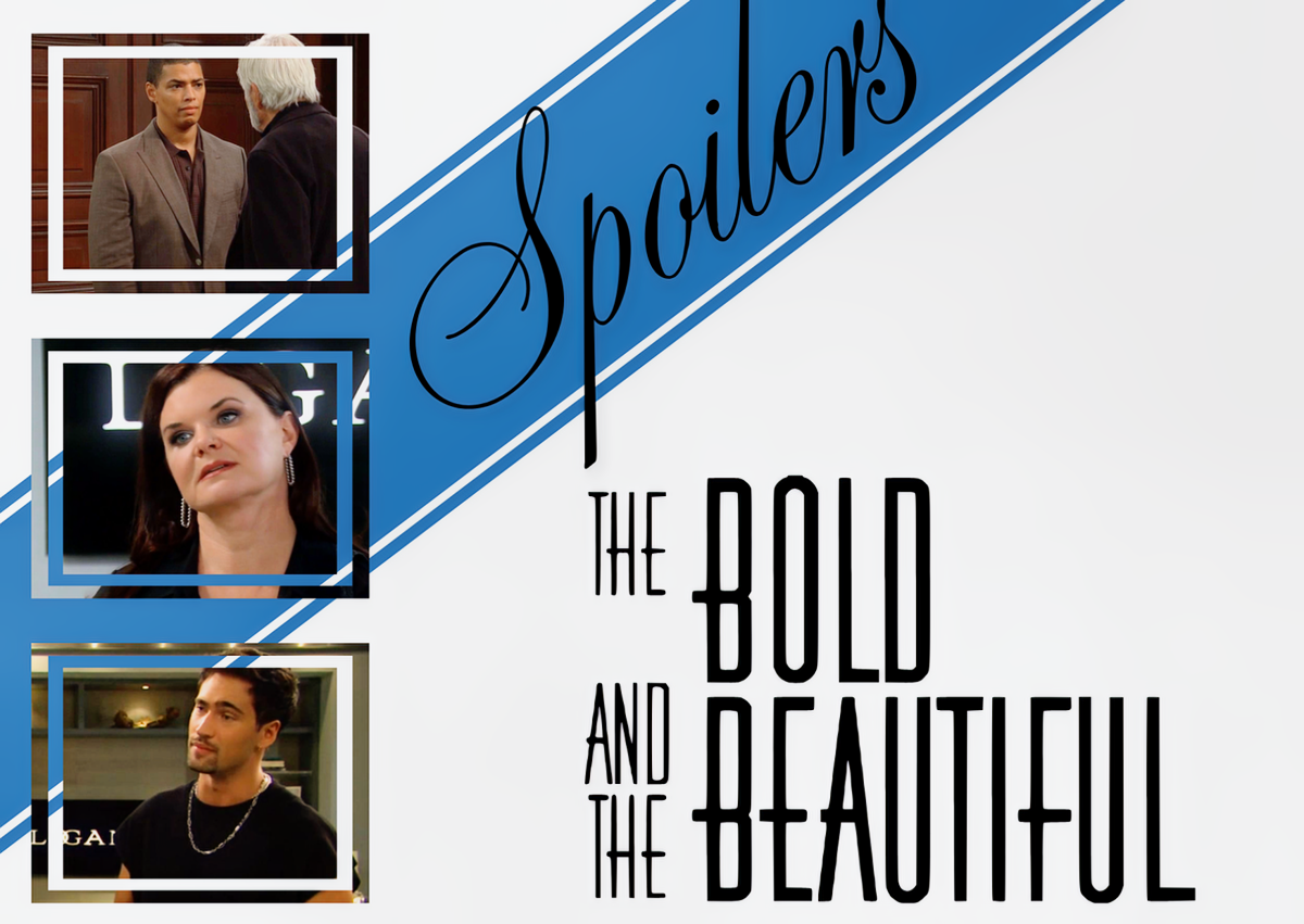 The Bold and The Beautiful Spoilers for October 9, 2026: Zende’s In the Catbird Seat
