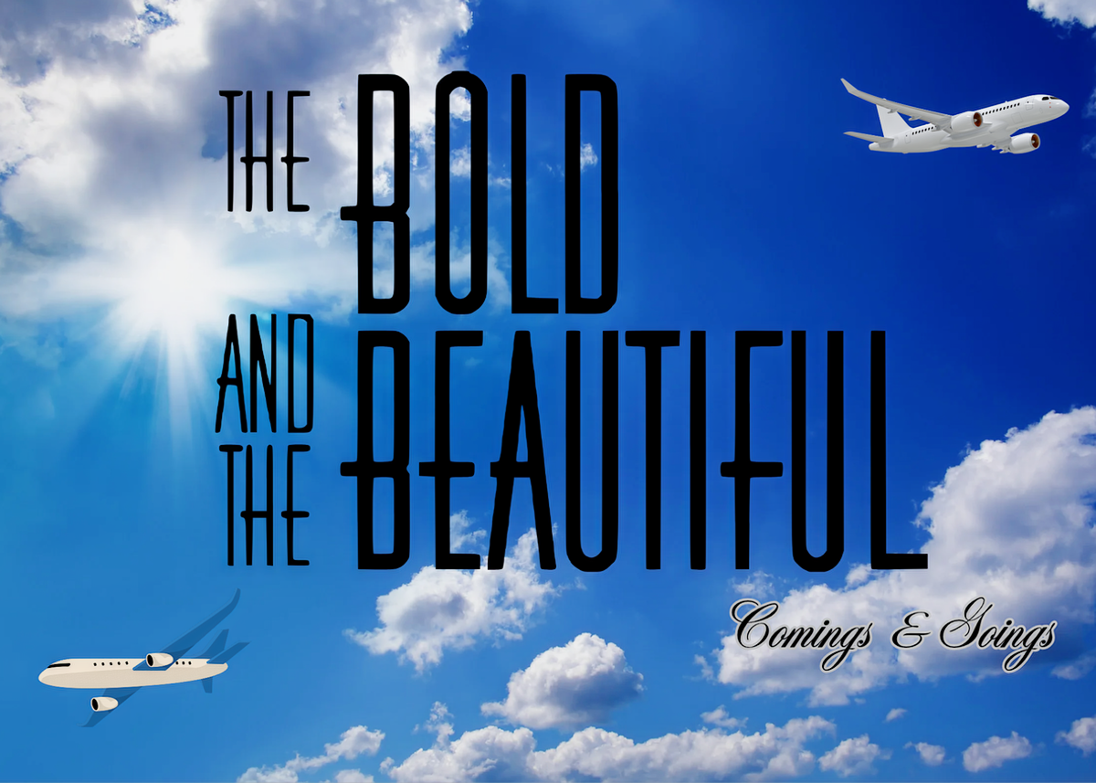The Bold And The Beautiful Comings & Goings Week of October 12: Seductress Returns, Forrester Drama