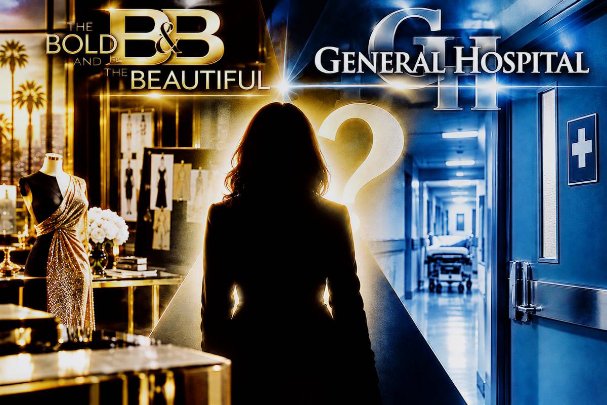 The Bold And The Beautiful Spoilers: Is This General Hospital Actress Making The Switch?