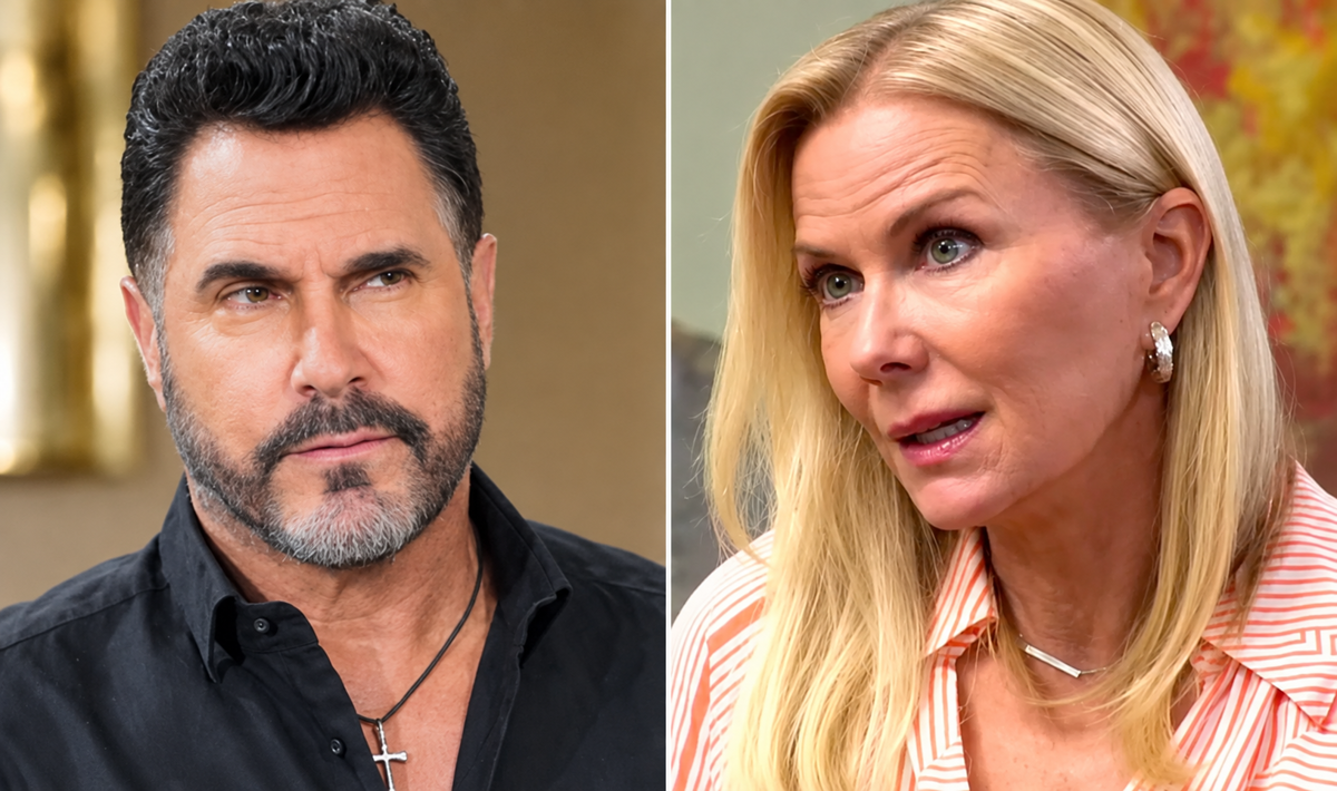  The Bold And The Beautiful Spoilers: Bill & Brooke’s Secret Meeting Enrages Katie, Drastic Plan Backfires?