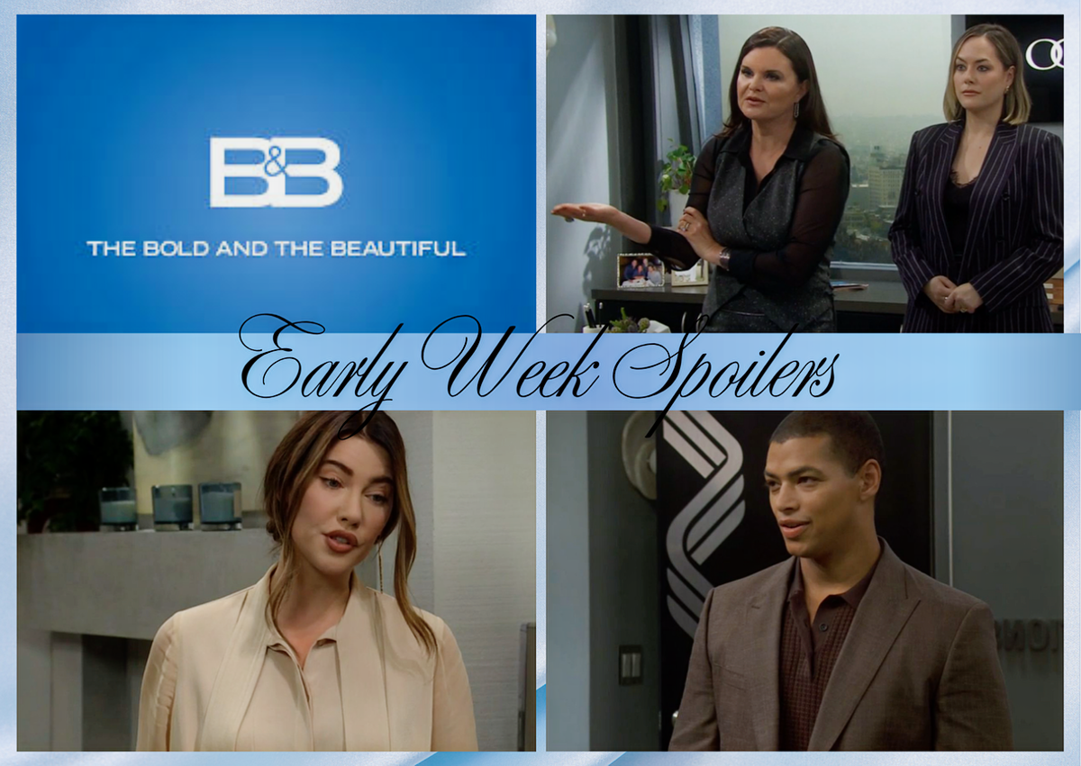 The Bold And The Beautiful Spoilers Week Of October 19 to 23: Katie’s Counter Collection, Steffy Faces The Music