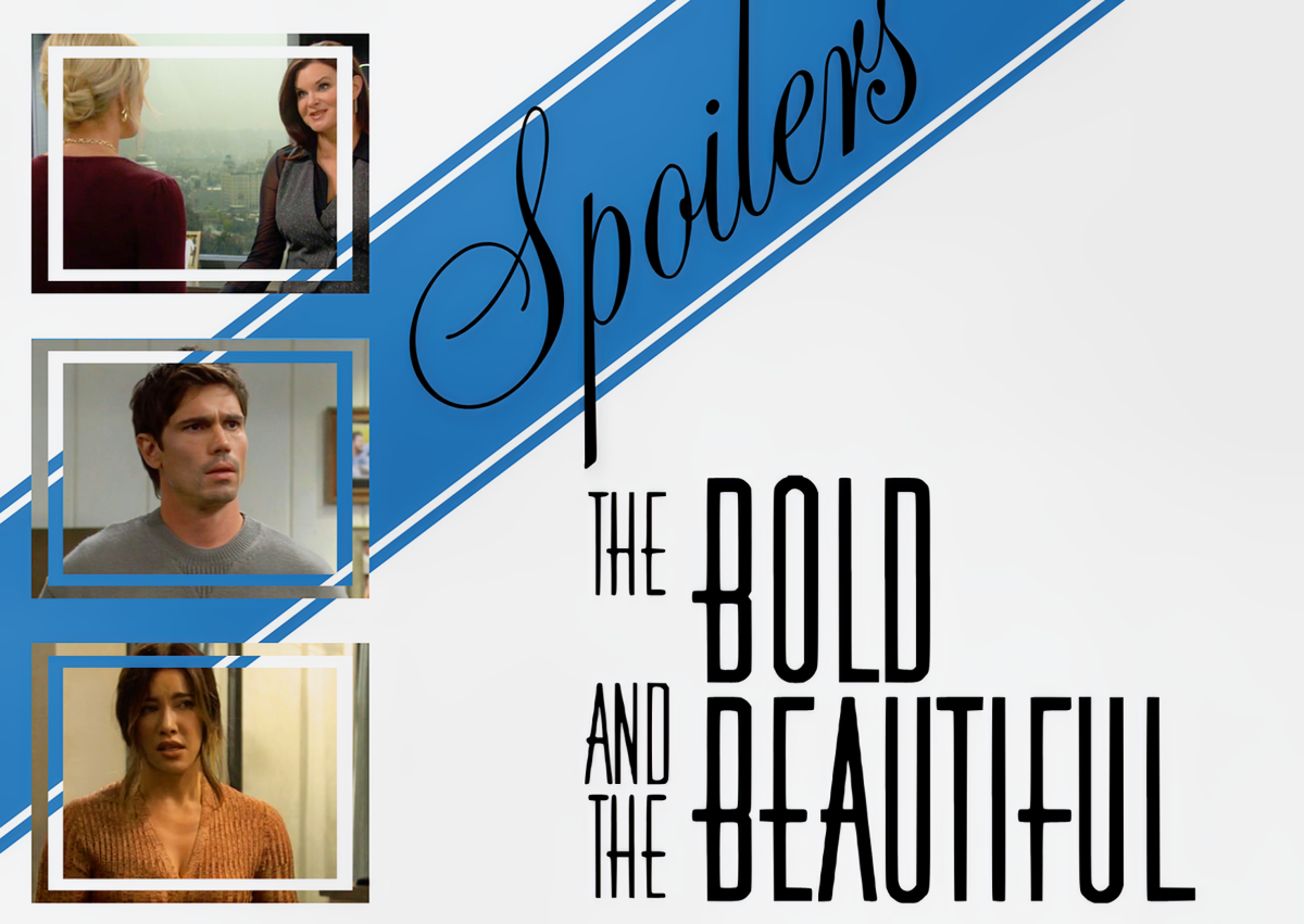 The Bold And The Beautiful Spoilers Monday, October 19: Brooke’s Heartbroken Realization, Finn Learns Shocking News