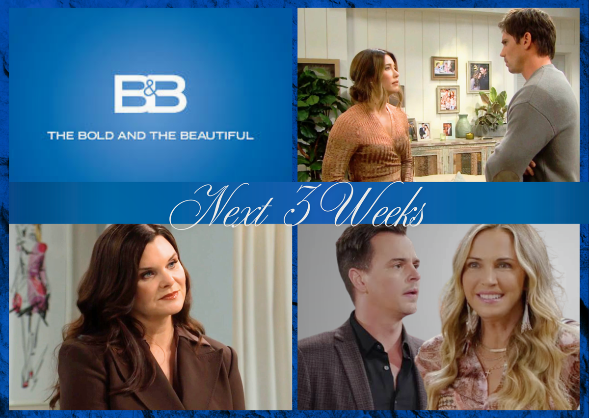 The Bold and The Beautiful Spoilers Next 3 Weeks: Katie Gets Vengeance, Steffy’s Baby Crisis, Wyatt & Darcy Hook Up?