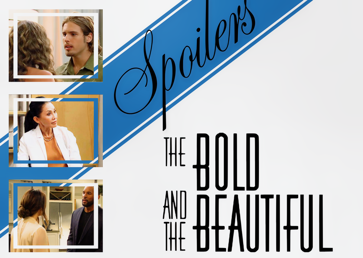 The Bold And The Beautiful Spoilers Wednesday, October 21: Will Takes Action, Li Is Stunned