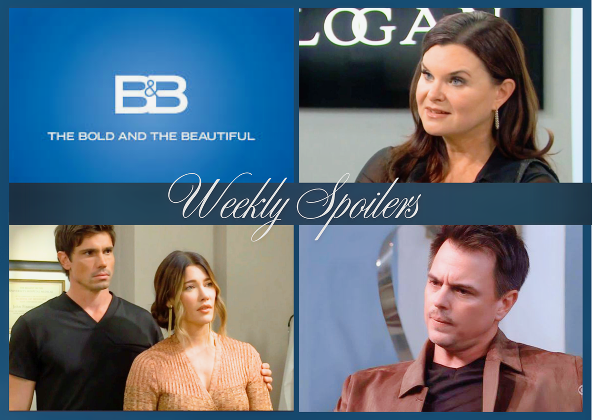 B&B' Spoilers Weekly Update Oct 26-30: Explosive Meltdown, Steamy New Romance & Shocking Baby Scandal!