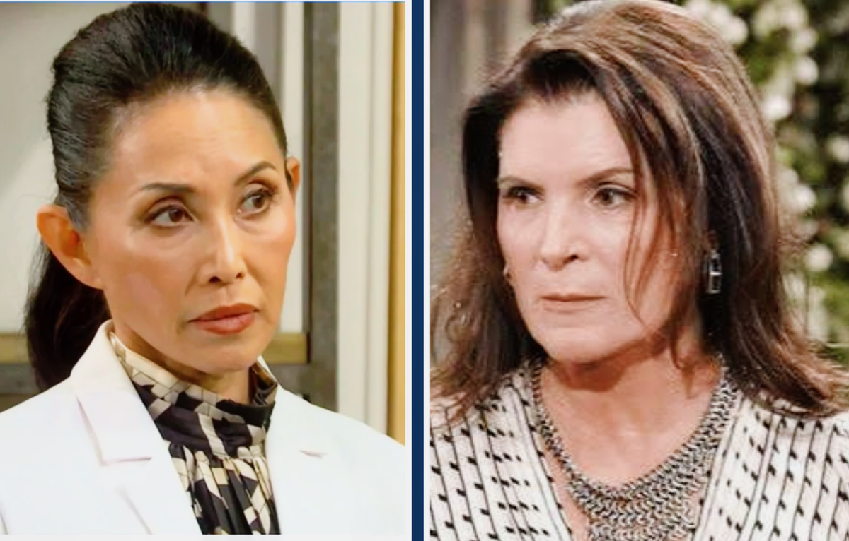 The Bold And The Beautiful Spoilers: Li And Sheila Join Forces To Expose Baby Lie