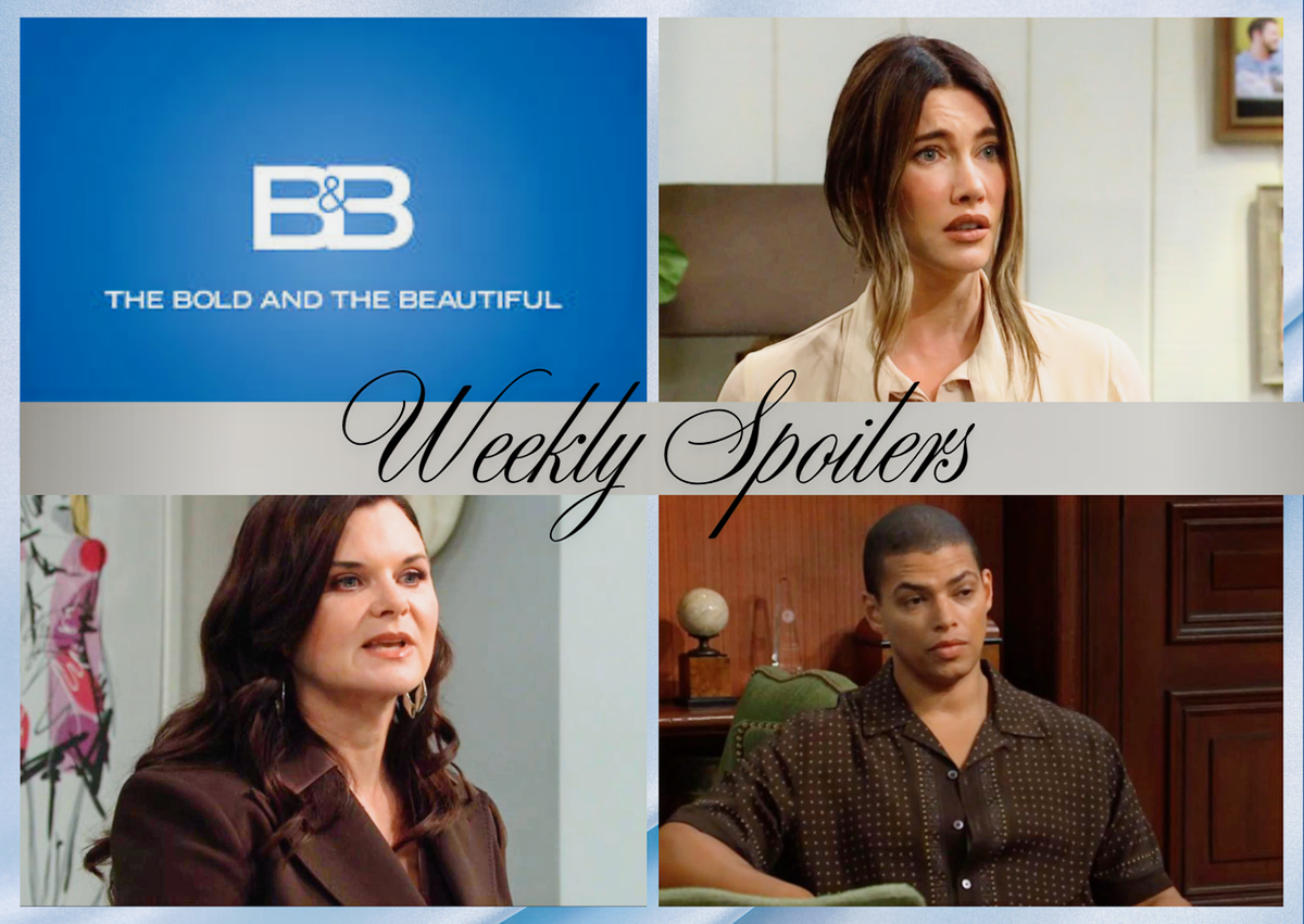 The Bold And The Beautiful Week Of October 5 Spoilers: Steffy’s Guilt Drives Her To Tell Daphne The Truth, Katie Owes Dylan, Zende’s Treachery?