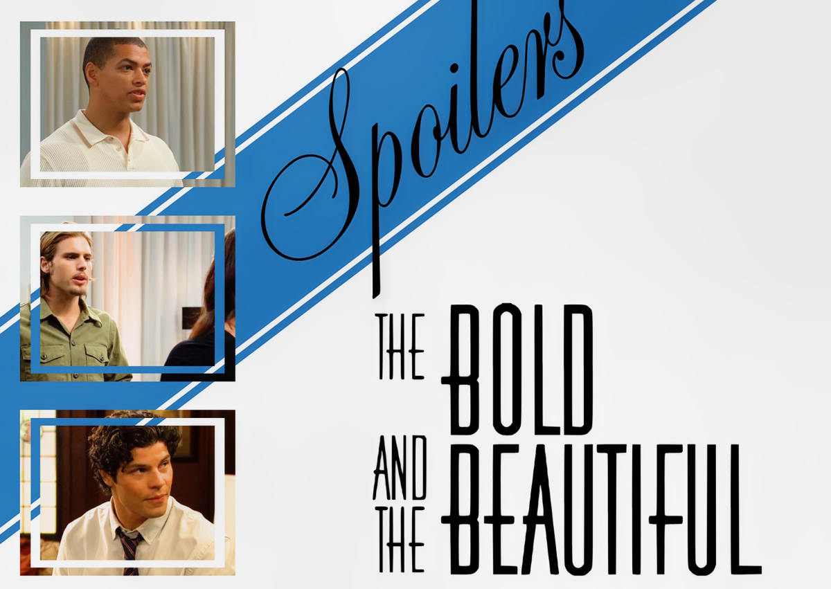 The Bold and The Beautiful Spoilers Wednesday, October 7: Zende’s Pride Stings, Will Reads Katie the Riot Act