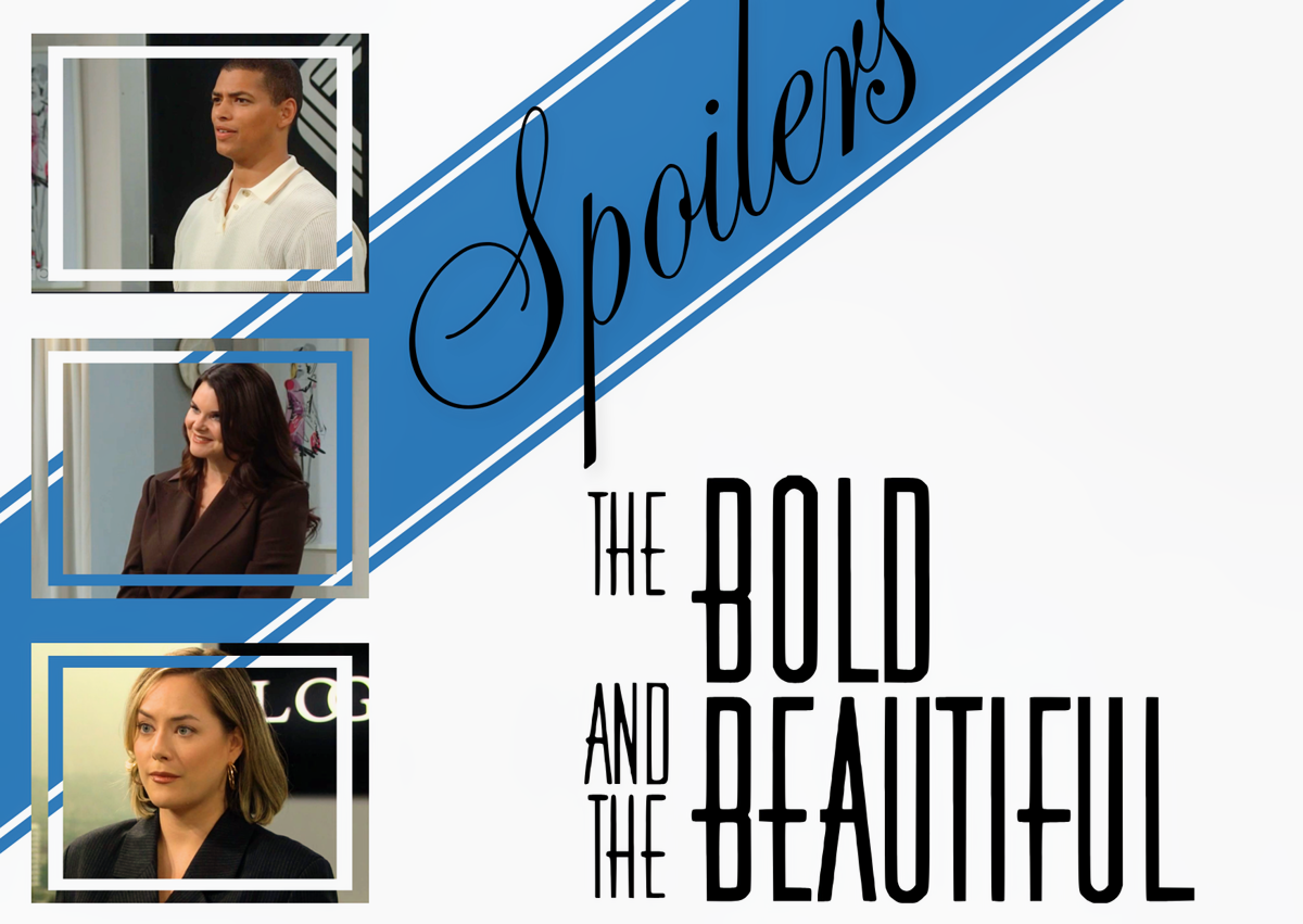  The Bold And The Beautiful Spoilers Friday, October 9: Zende On The Hot Seat, Shakes Up LA Fashion Scene?