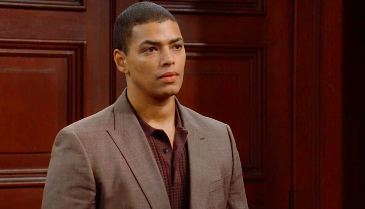 The Bold And The Beautiful Spoilers: Zende Stays Out Of Family Loyalty, Rejects Katie’s Tempting Offer