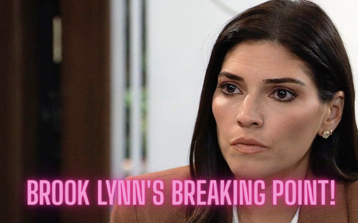 General Hospital Recap Thursday, October 22: Brook Lynn's Breaking Point, Ava Under Fire & Trina's Terrifying Discovery&nbsp;