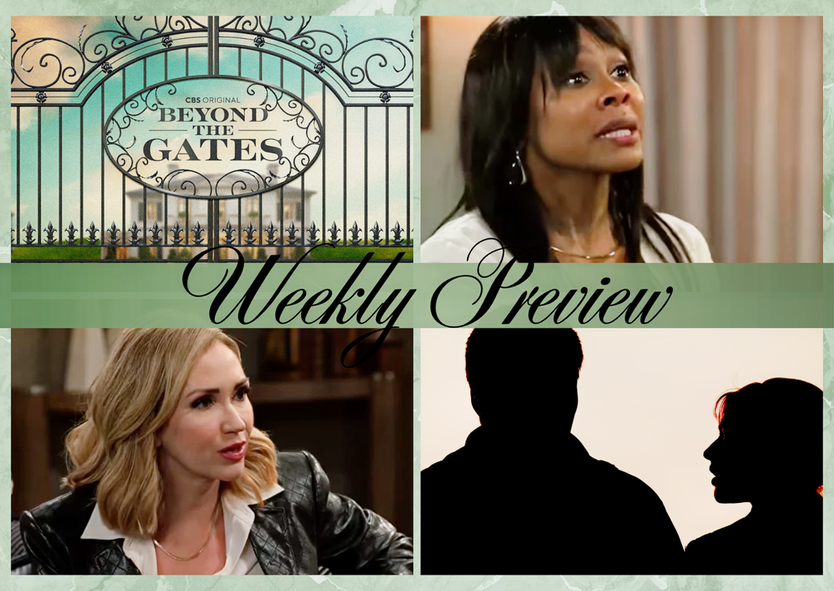 Beyond The Gates' Preview Week Of October 19: Hayley’s Nightmare, Heather Attacks Dani, Two Character Debuts