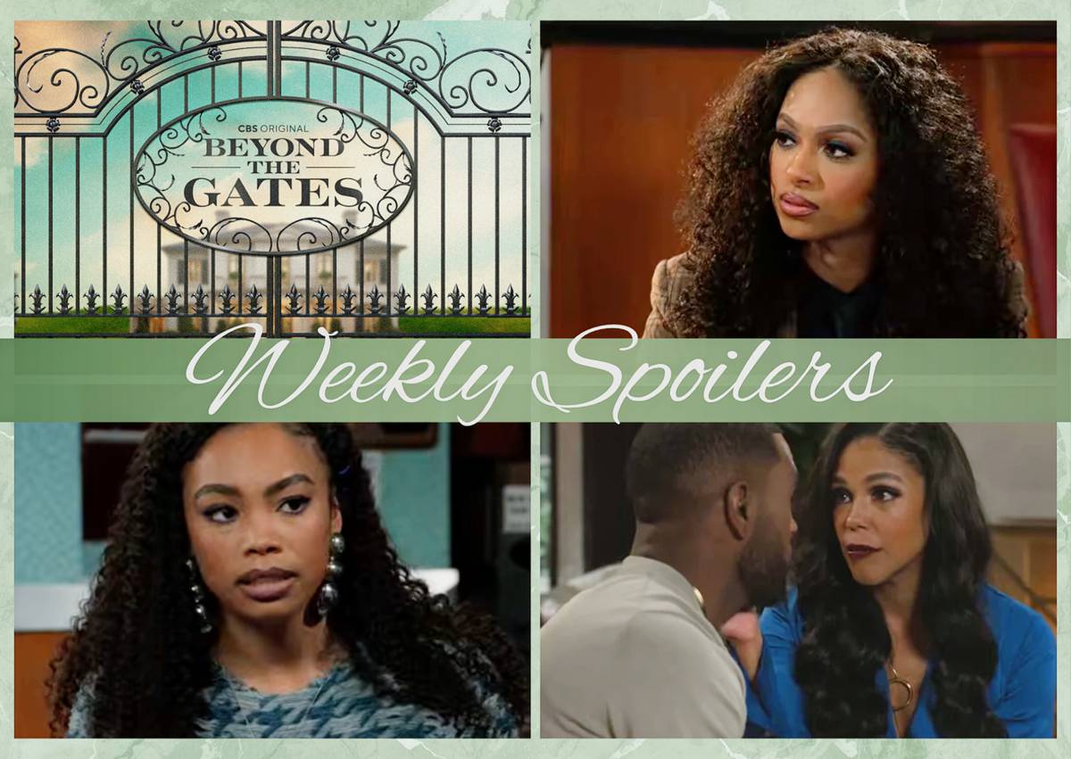 ‘Beyond The Gates’ Preview Week of October 5: Joey Ends Randy, Hayley Ambushed, Izaiah & Kat Flirt