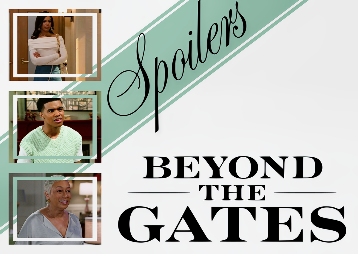 ‘Beyond the Gates’ Spoilers Monday, October 5: Dani’s Rejected, Anita’s Disturbing News, Tyrell’s Bombshell
