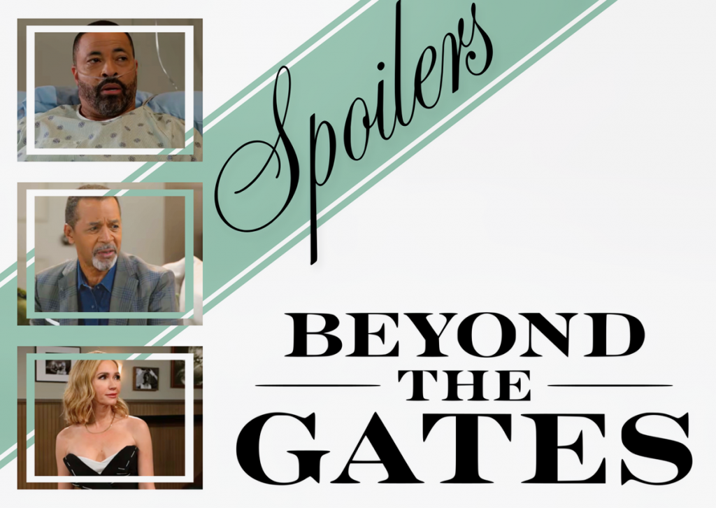 Beyond the Gates’ Spoilers Friday, October 2: Bill’s Confession, Vernon’s Intel, Heather’s Power Move