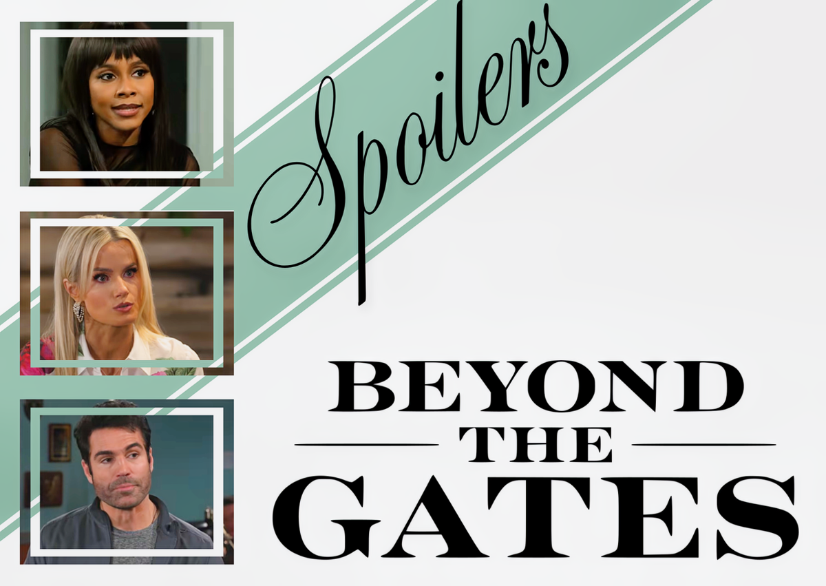 Beyond The Gates' Spoilers Monday, October 26: Hayley’s Shocker, Grayson’s Intel, Vanessa’s Dilemma