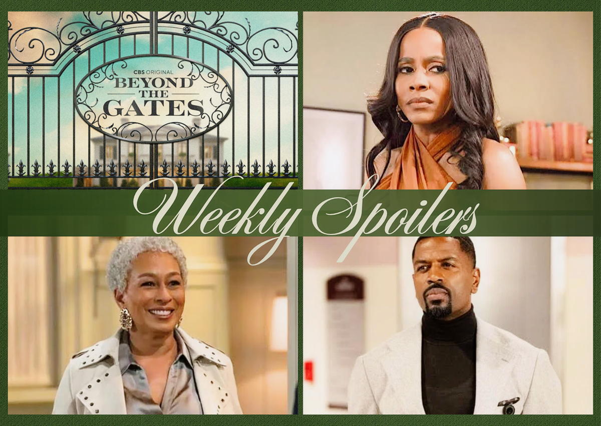 ‘Beyond the Gates’ Spoilers Week of October 26-30: Hayley’s Baby Meltdown, Anita’s Career News, Ted’s Wedding Woes