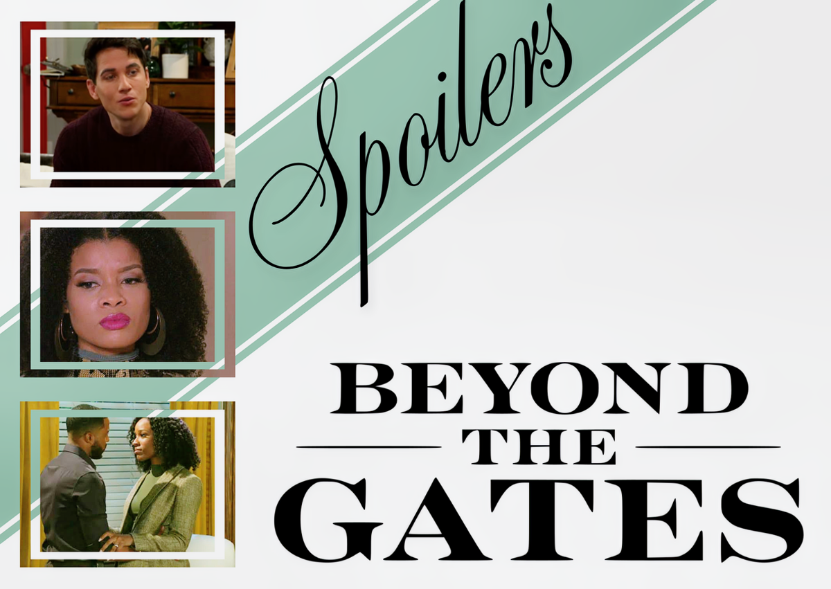 Beyond The Gates' Spoilers Wednesday, October 28: Smitty’s Bold Move, Eva’s Past Haunts, Naomi & Jacob’s Break Point