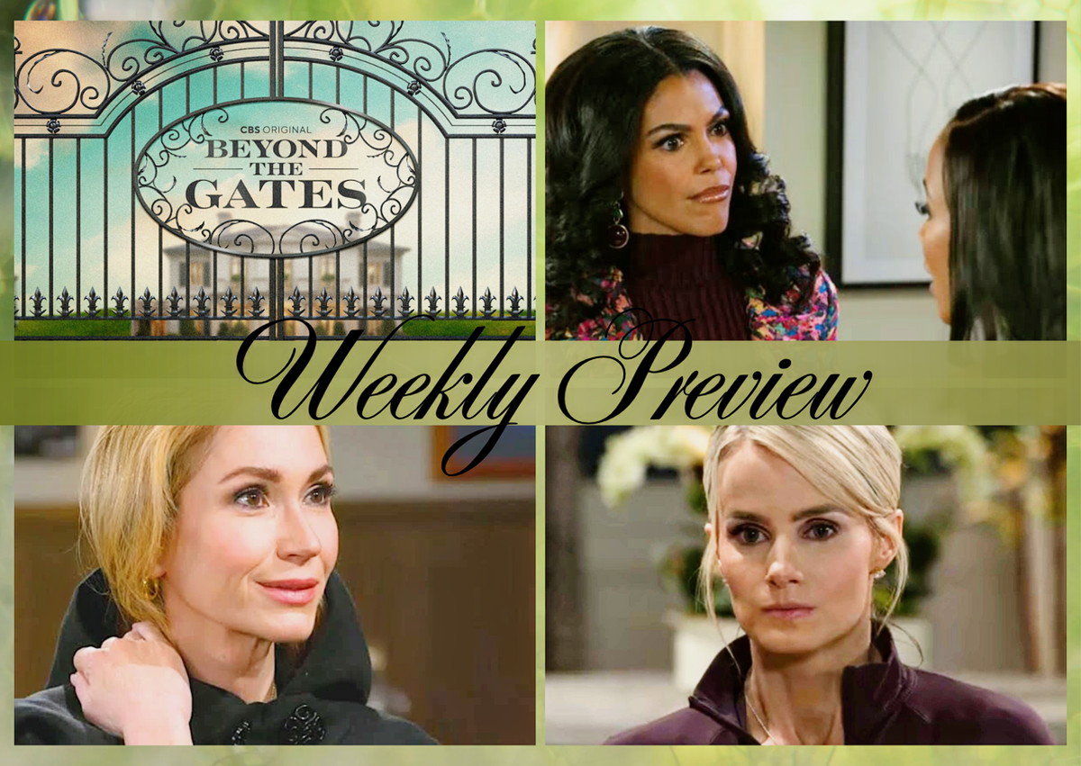 ‘Beyond The Gates’ Preview Week of October 26: Dani Rips Into Hayley, The Impaler Strikes, Vanessa Lashes Out