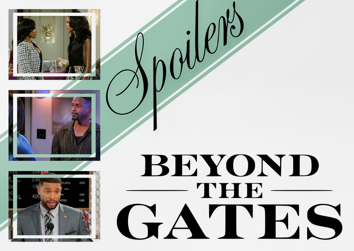 ‘Beyond the Gates’ Spoilers Tuesday, October 27: Dani Corners Hayley, Martin’s Election Worries, Ted & Shanice Clash
