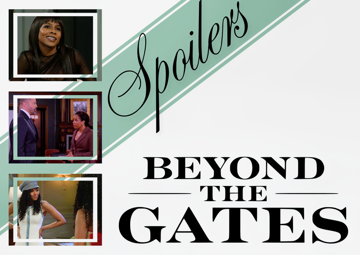 ‘Beyond the Gates’ Spoilers Thursday, October 29: Hayley Drops Baby Bombshell, Bill & Naomi Clash, ChelseaKat Celebration