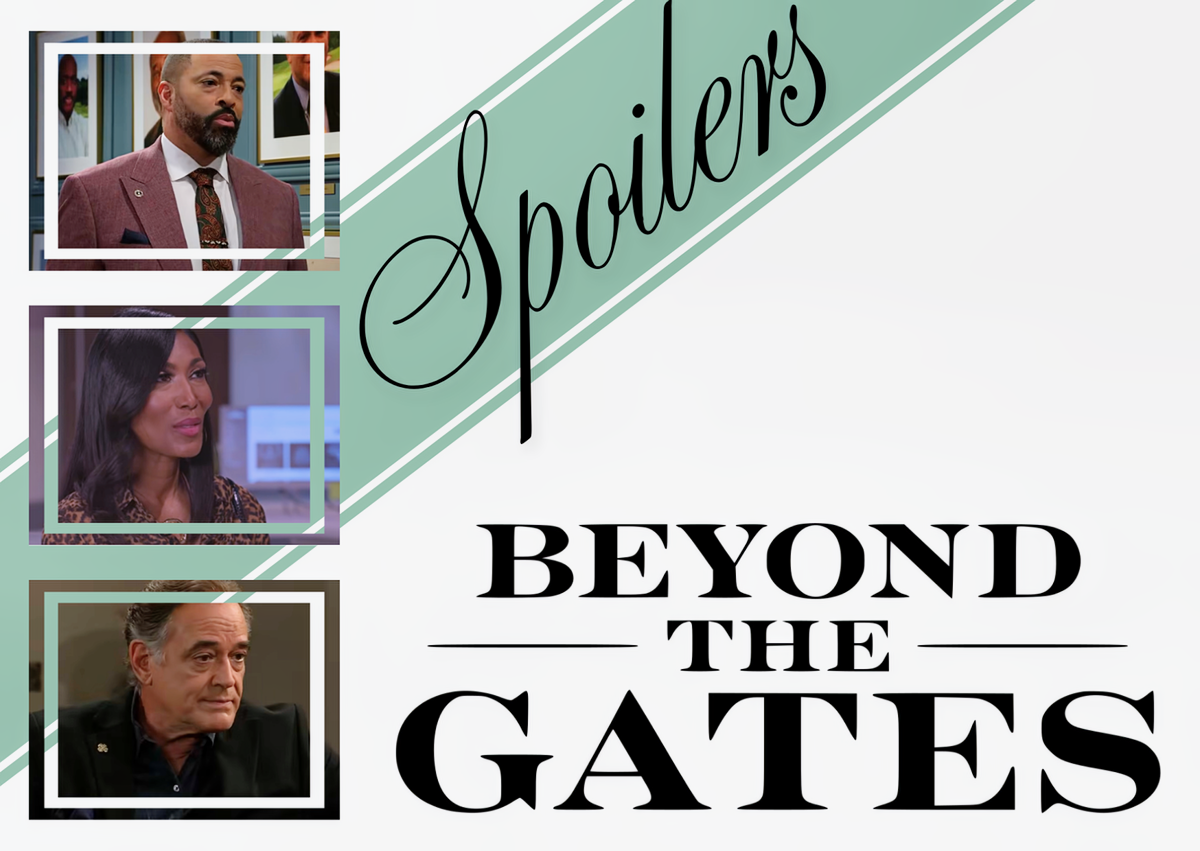 ‘Beyond the Gates’ Spoilers Friday, October 30: Bill Wants The Truth, Leslie Digs For Dirt, Joey Strikes Back