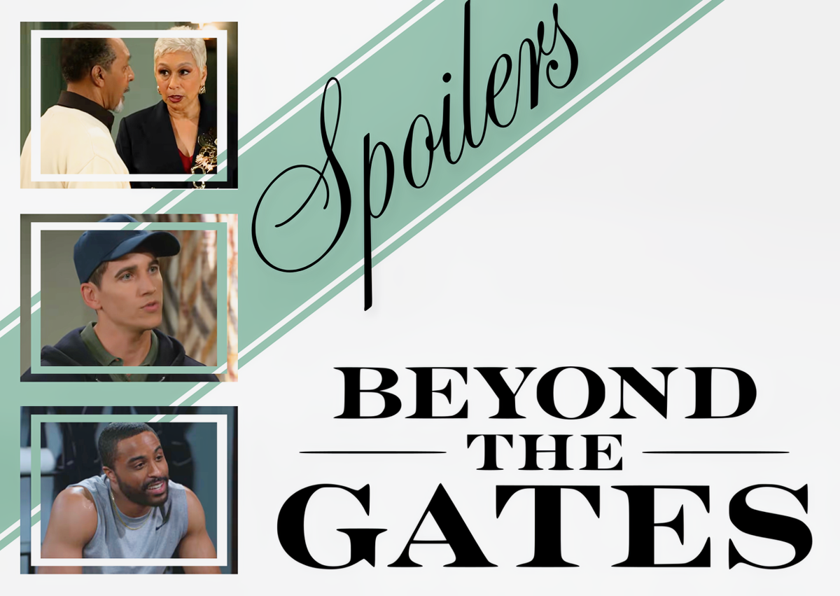 ‘Beyond the Gates’ Spoilers Monday, October 12: Duprees Defend, Smitty’s Nightmare, Jacob’s Impaler Intel