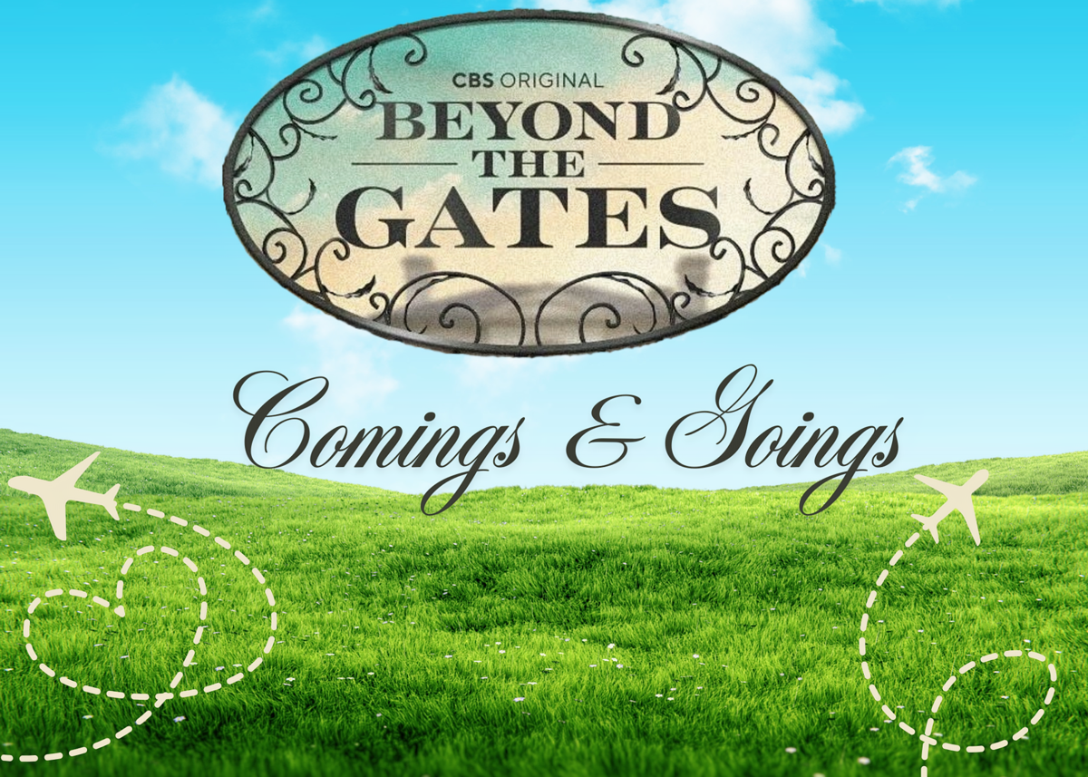  Beyond The Gates Comings & Goings Week of October 12: Dangerous Games, Teen Drama + More