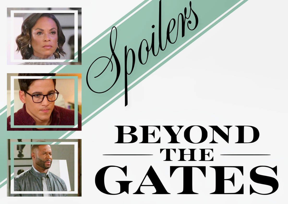 Beyond The Gates’ Spoilers Tuesday, October 13: Nicole’s Meltdown, Smitty’s Humiliation, Carlton’s Bedroom Horror