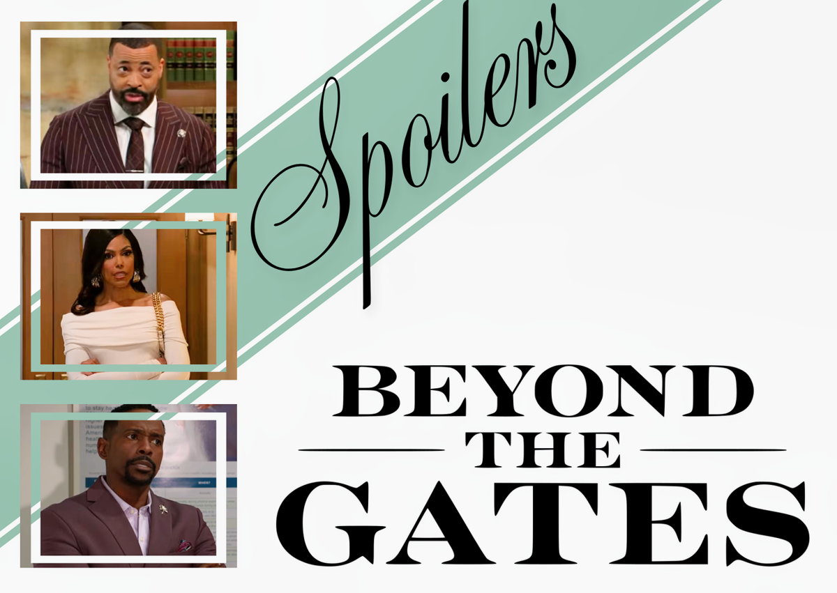 ‘Beyond the Gates’ Spoilers Tuesday, October 20: Bill’s Mystery Gift, Dani Worries, Ted’s Wedding Blunder