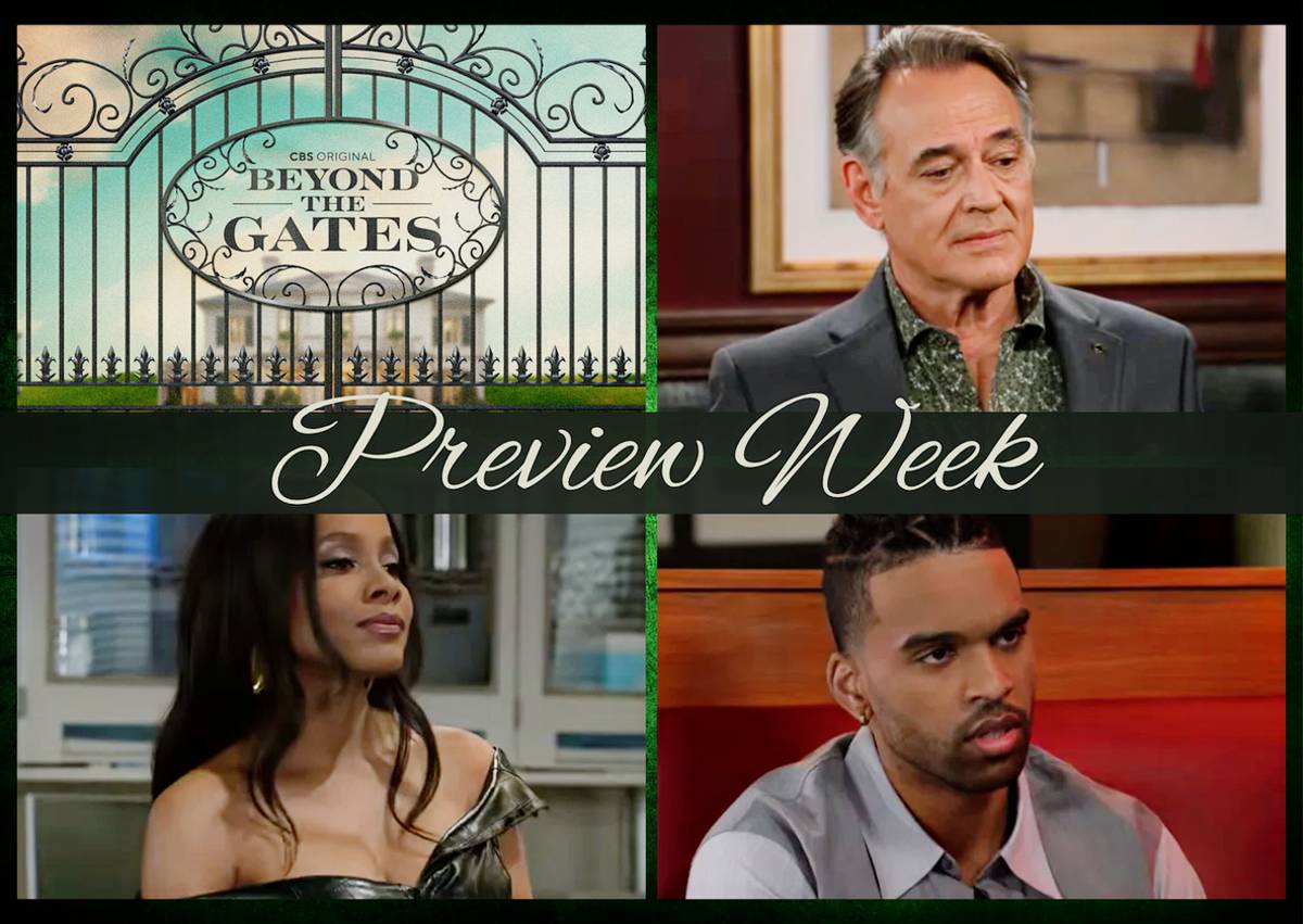 Beyond The Gates' Preview Week Of October 5: Joey Ends Randy, Hayley Ambushed, Izaiah & Kat Flirt