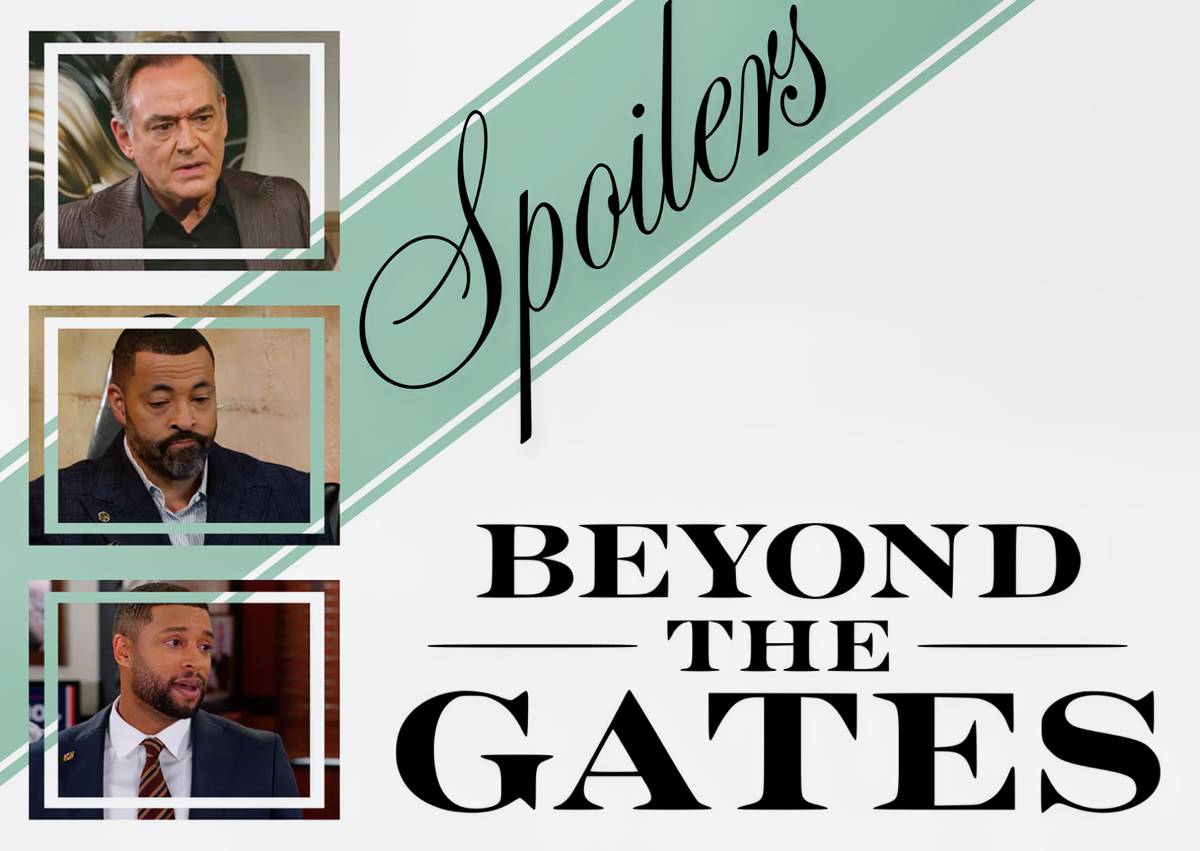‘Beyond the Gates’ Spoilers Thursday, October 15: Joey’s Bombshell, Bill’s Rejection, Martin’s Bold Statement