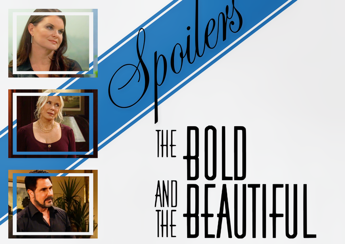 The Bold And The Beautiful Spoilers Tuesday, October 20: Katie's Revenge Plot, Brooke's Betrayal & Bill's Marriage Crisis