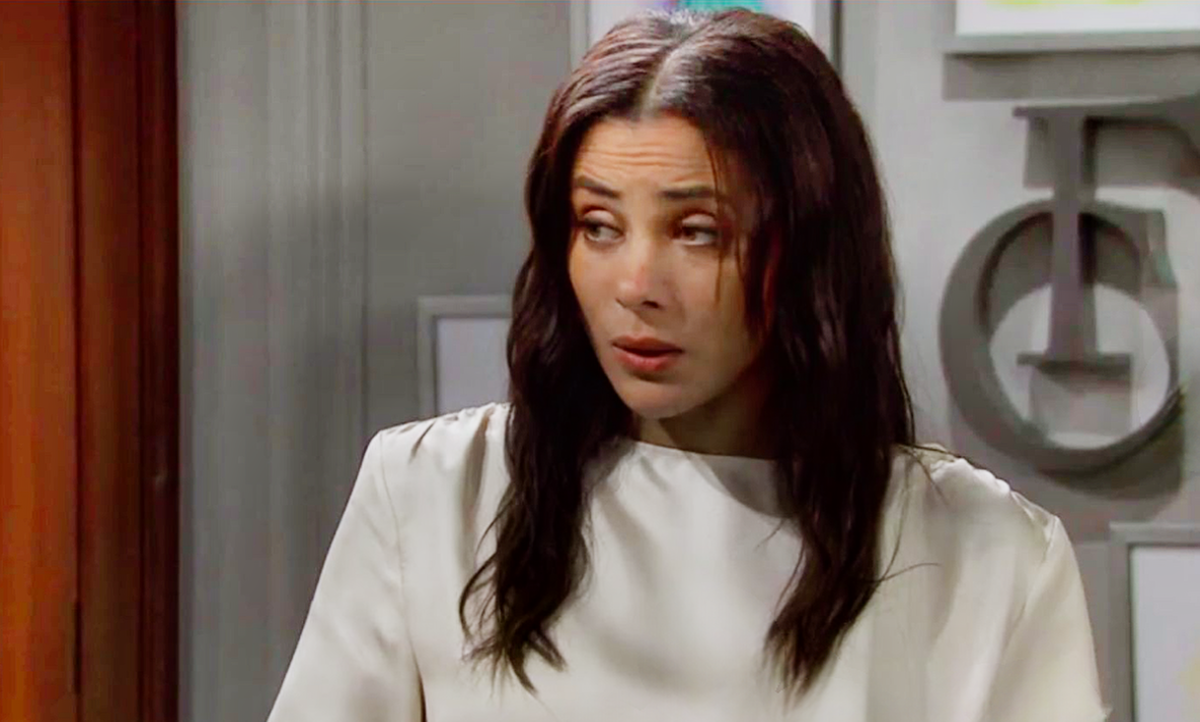 The Bold And The Beautiful Spoilers: The Fallout of Deceit-Daphne's Bold Choice to Leave Forrester for Logan After Steffy and Carter's Truth Comes to Light