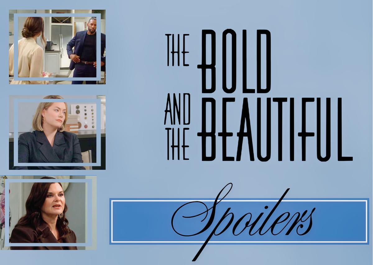 The Bold and the Beautiful Spoilers Friday, October 2: Steffy Agrees to Say Embryo Transfer Done – Hope & Katie’s Wish Granted