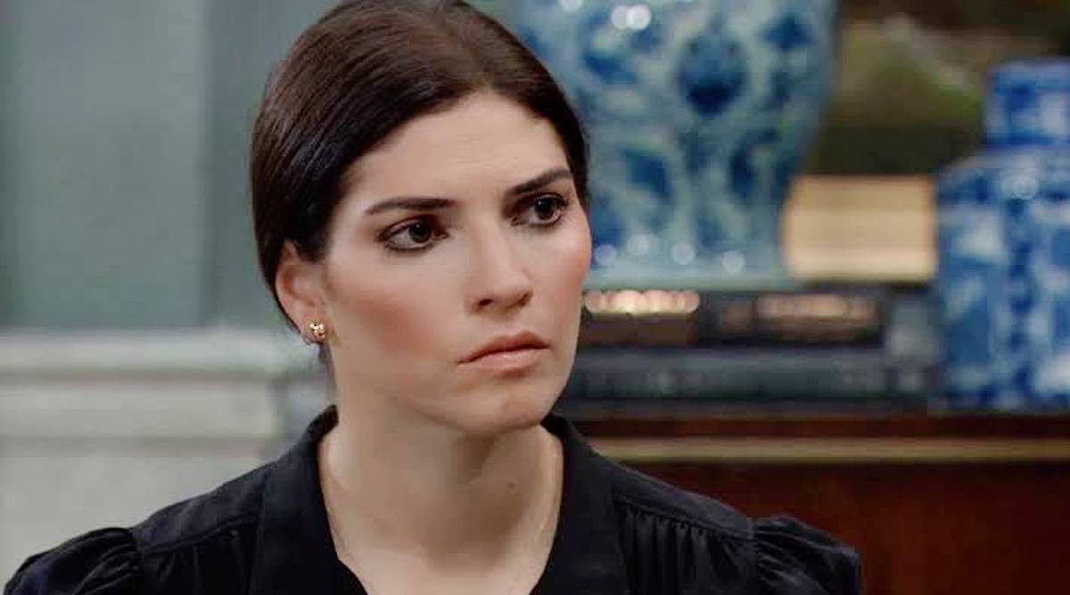 General Hospital Spoilers: Brook Lynn's Secret Escape – Hudson Helps Her Flee With Phoebe?