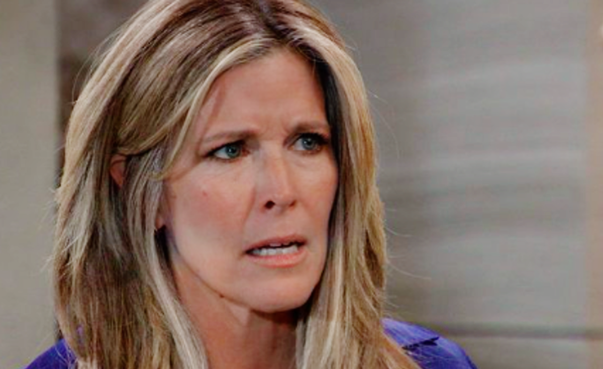 General Hospital Spoilers: Will Carly's Requested Closed Circuit Camera Footage Pick Up Drew At Her Work Computer?