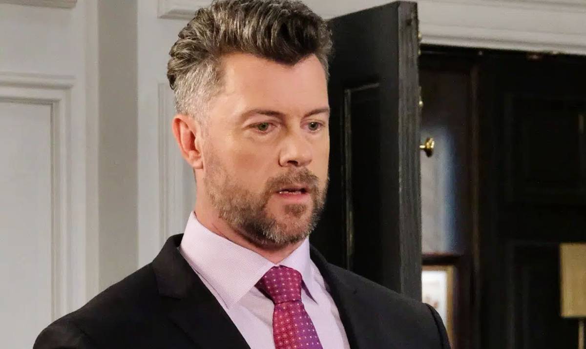 Days Of Our Lives Spoilers: Dominic's Mansion Takeover – EJ Loses Stefano's Empire?