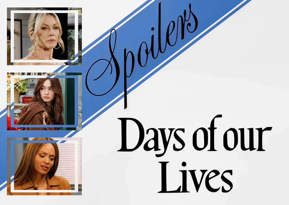 Days Of Our Lives Spoilers October 16: Kristen's Secret Visit, Sophia's Shocking Return & Lani's Big Offer