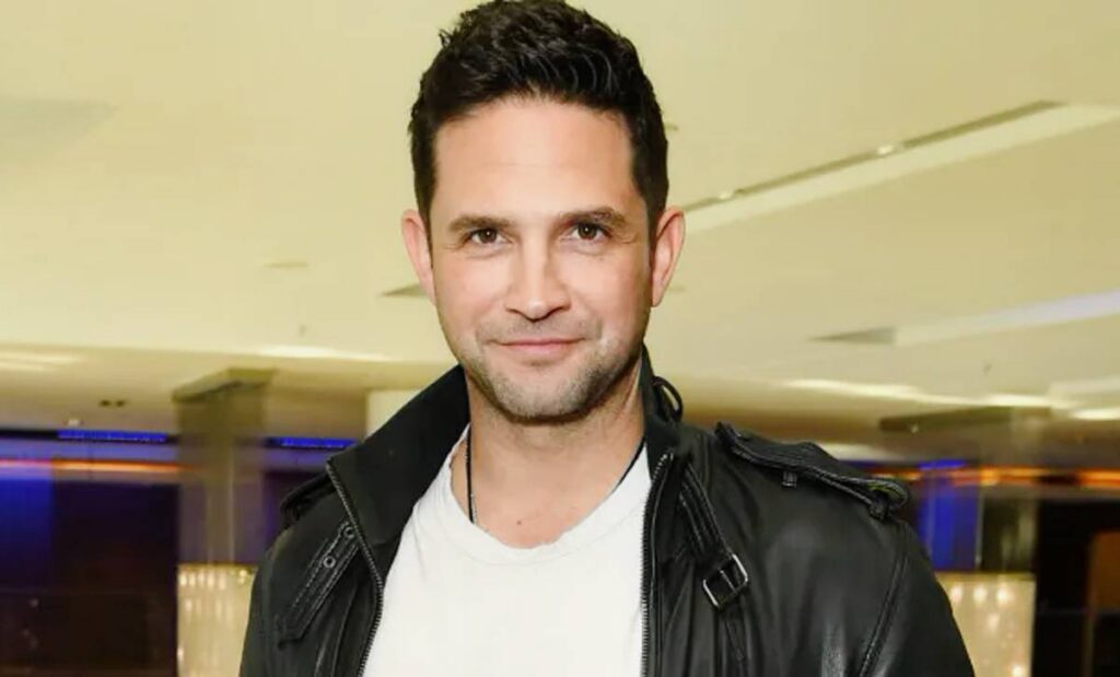 Days of Our Lives Alum Brandon Barash Shares New Update